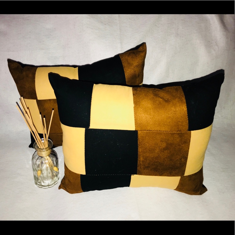 Handmade decorative pillows- home furnishing